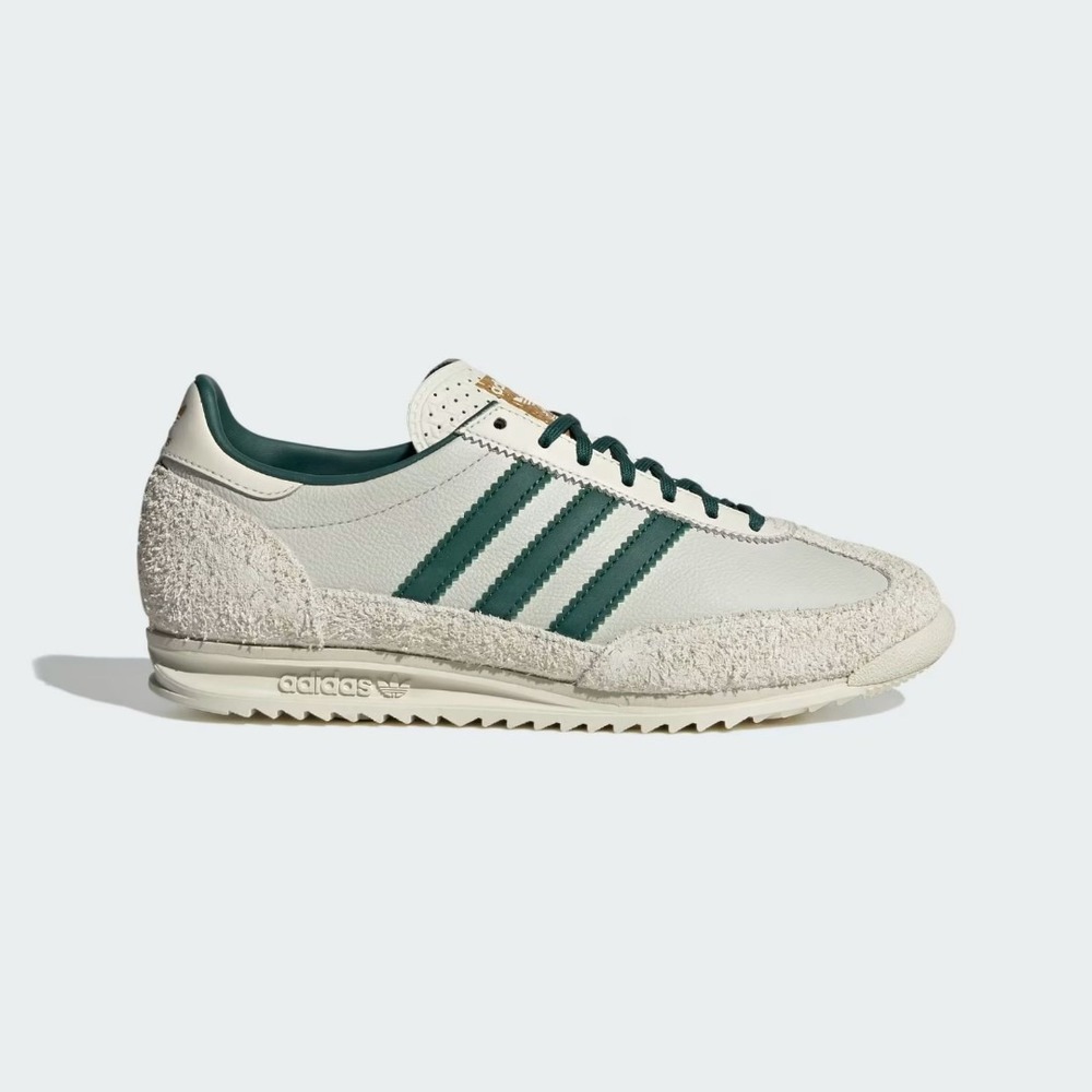 10W / 9M - [NEW]‎ Women's adidas SL 72 OG Shoes 'Off White' IF1940